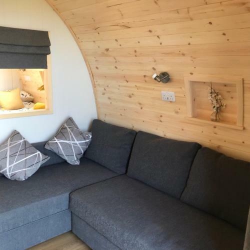 Apartamento The Ardmore Pod