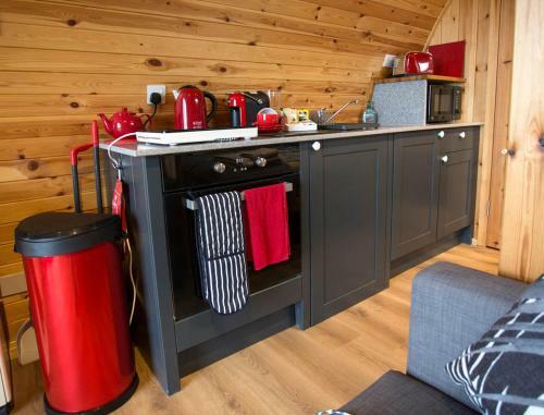 Apartamento The Ardmore Pod