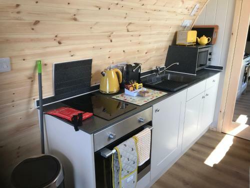 Apartamento The Ardmore Pod