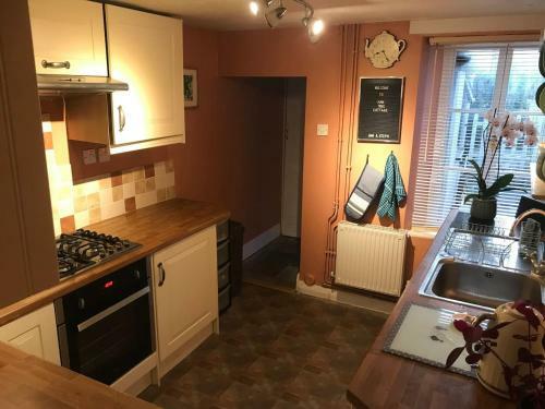 Apartamento Ham Tree Cottage