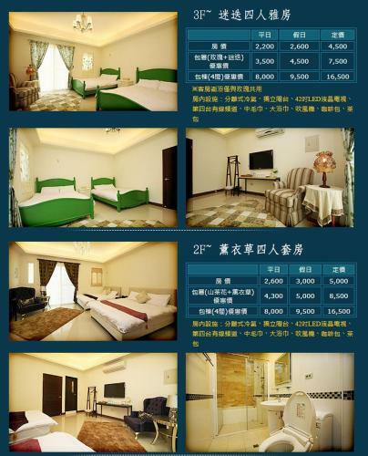 Villa Lucky Homestay