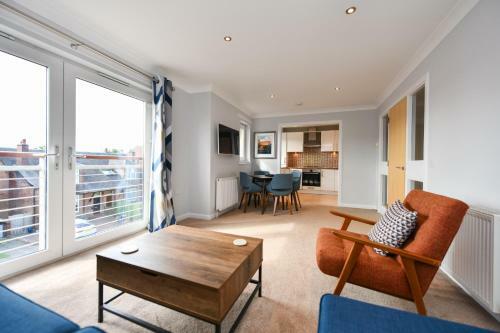 Troon Executive Apartment