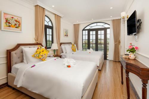 Apartamento Maison Fleur Hoi An