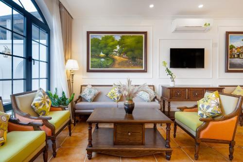 Apartamento Maison Fleur Hoi An