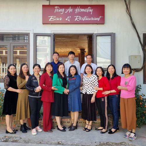 Hotel Trang An Homestay