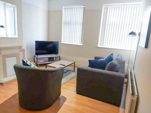York Street Apartment
