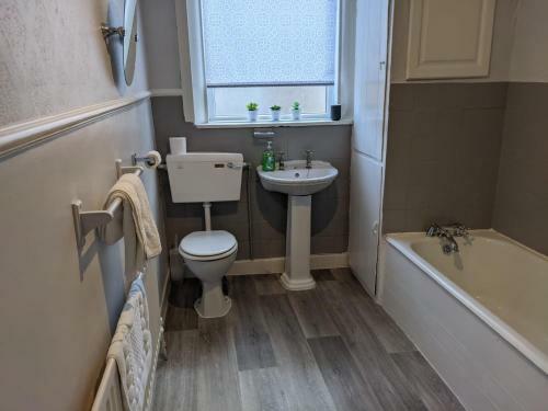 Apartamento Coastal Flat W/wifi Superb Location Nr Tynemouth