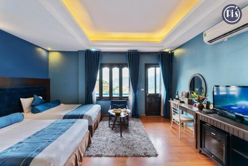 Hotel Pi?s Boutique Sapa