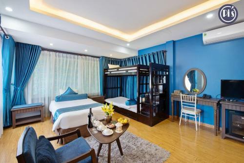 Hotel Pi?s Boutique Sapa