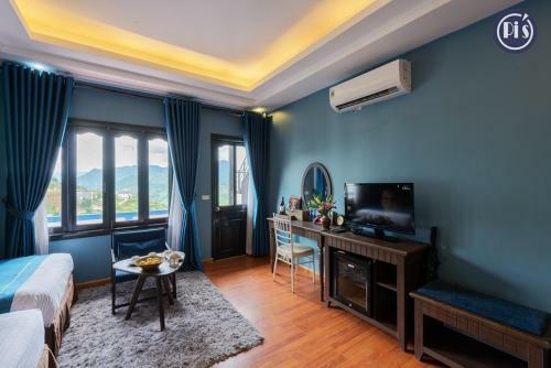 Hotel Pi?s Boutique Sapa