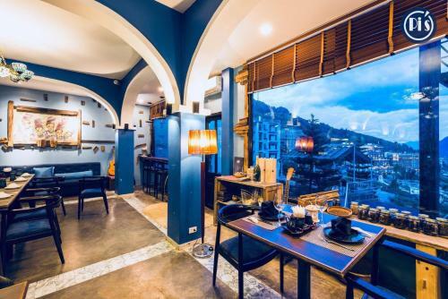 Hotel Pi?s Boutique Sapa