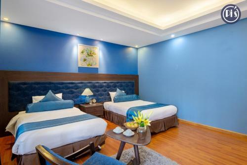 Hotel Pi?s Boutique Sapa