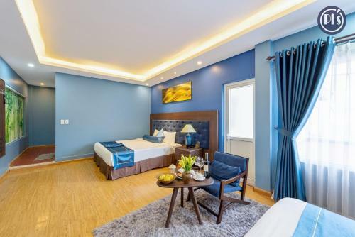 Hotel Pi?s Boutique Sapa