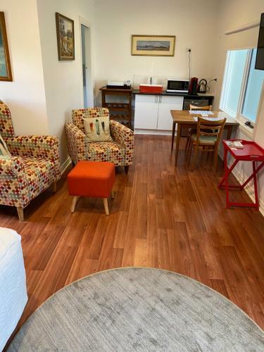 Apartamento The Library