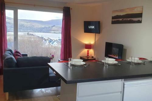 Uig Chalets Idrigill Hill Chalet