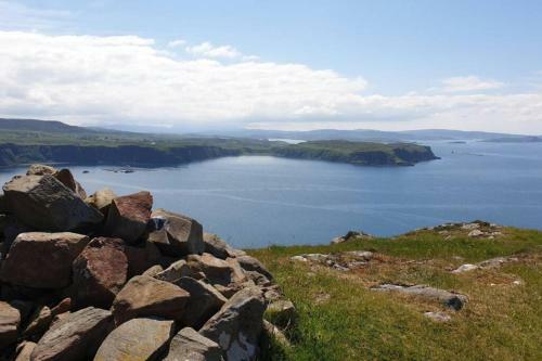 Uig Chalets Idrigill Hill Chalet
