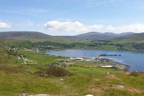 Uig Chalets Idrigill Hill Chalet