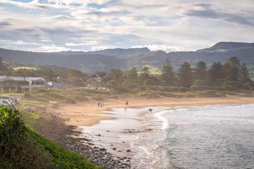 Werri Beach Sunrise