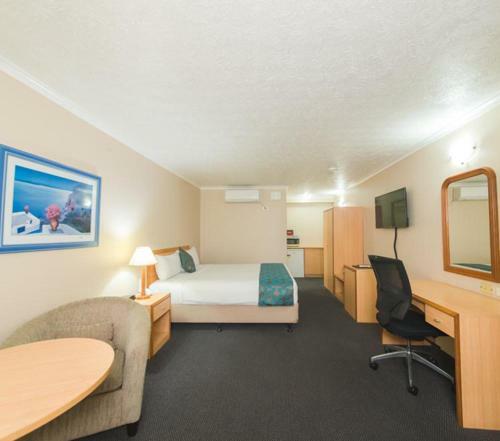 Hotel Harbour Sails Motor Inn