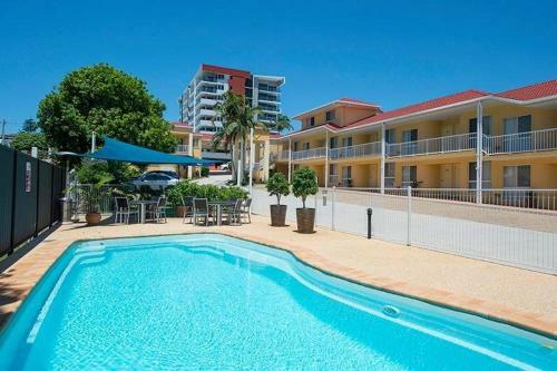 Hotel Harbour Sails Motor Inn