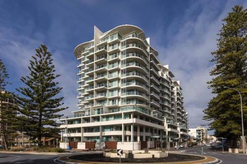 Apartamento Cityviews @ Glenelg * Pool/beach * Free Parking *