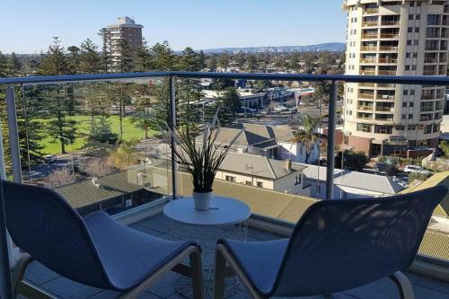 Apartamento Cityviews @ Glenelg * Pool/beach * Free Parking *