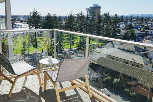 Apartamento Cityviews @ Glenelg * Pool/beach * Free Parking *