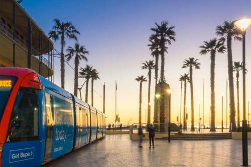 Apartamento Cityviews @ Glenelg * Pool/beach * Free Parking *