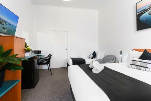 Hotel Cq Motel Gladstone