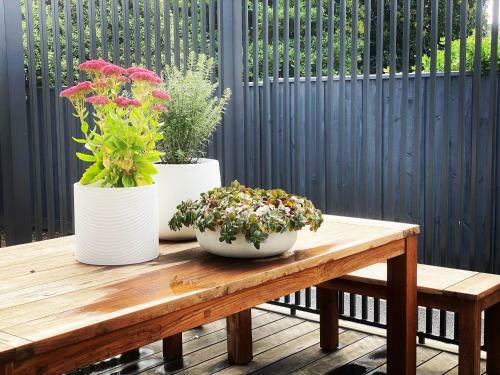Saint Brides - Superior Boutique Accomodation - Steps To Pakington Street