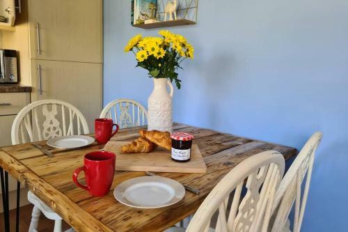 Apartamento Driftwood Cottage