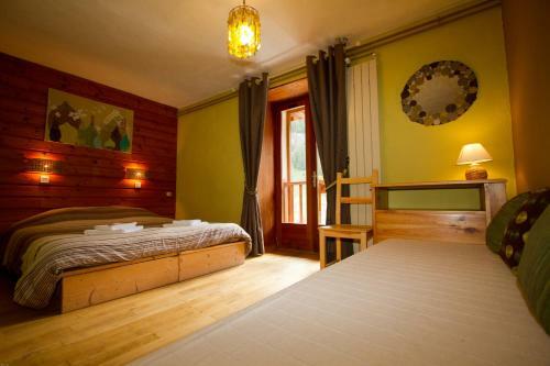 Hotel La Ba�ta Du Loup