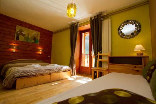 Hotel La Ba�ta Du Loup
