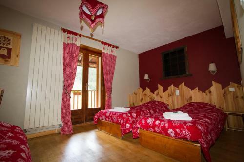 Hotel La Ba�ta Du Loup