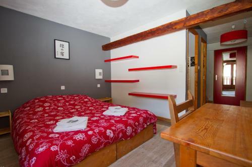 Hotel La Ba�ta Du Loup