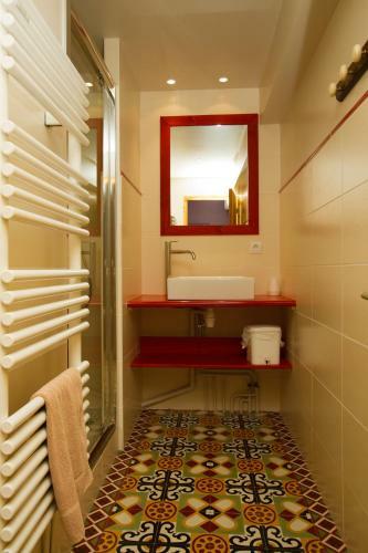 Hotel La Ba�ta Du Loup