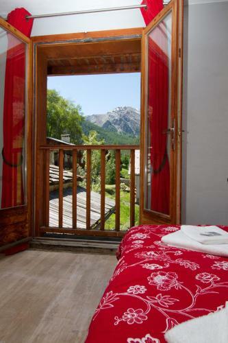 Hotel La Ba�ta Du Loup