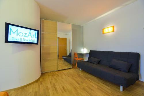 Moz�rt Bed & Breakfast