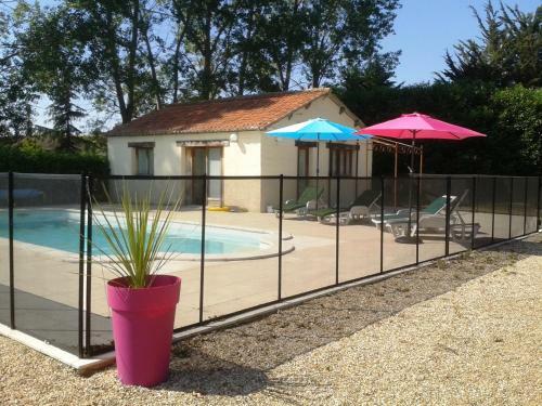 Ch�teau De Bournand B&B