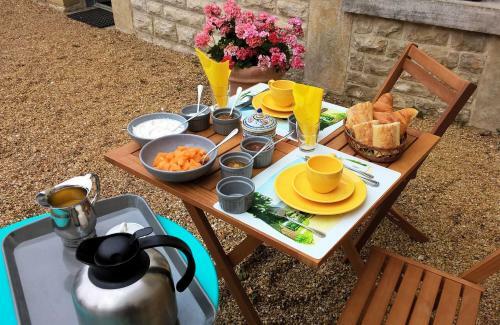 Ch�teau De Bournand B&B