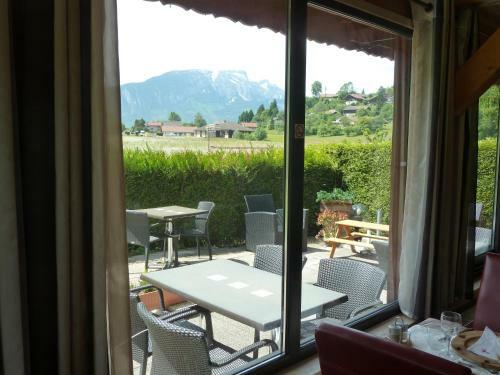 Hotel Restaurant Le Bois Du Seigneur