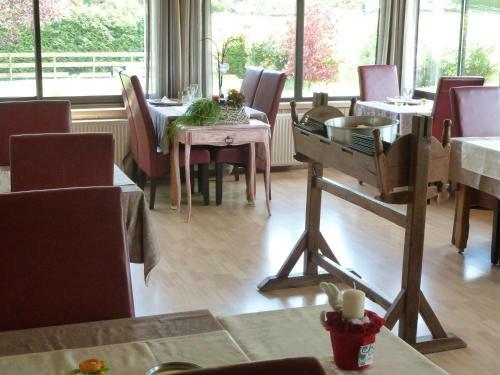 Hotel Restaurant Le Bois Du Seigneur
