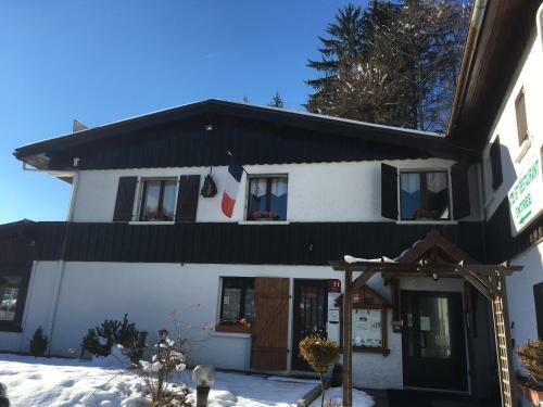 Hotel Restaurant Le Bois Du Seigneur