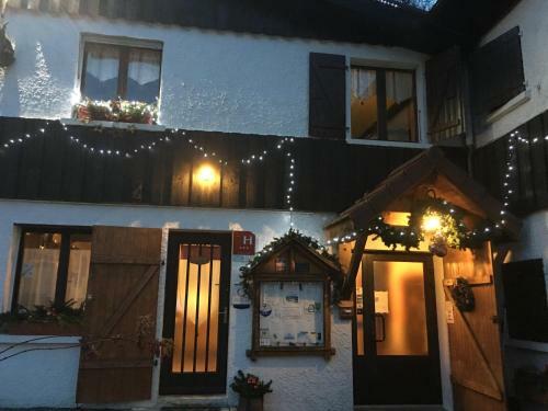 Hotel Restaurant Le Bois Du Seigneur