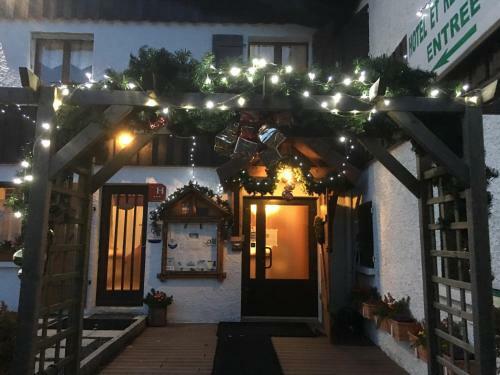 Hotel Restaurant Le Bois Du Seigneur
