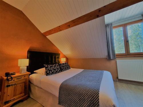 Hotel Auberge De La Croix Perrin