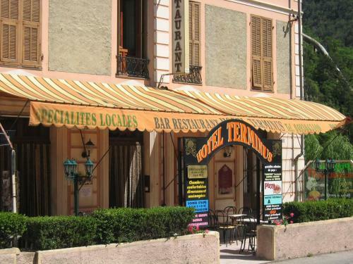 Hotel H�tel Restaurant Le Terminus