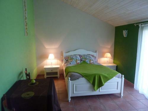 Bed & Breakfast Chambres D'h�tes Beffoux
