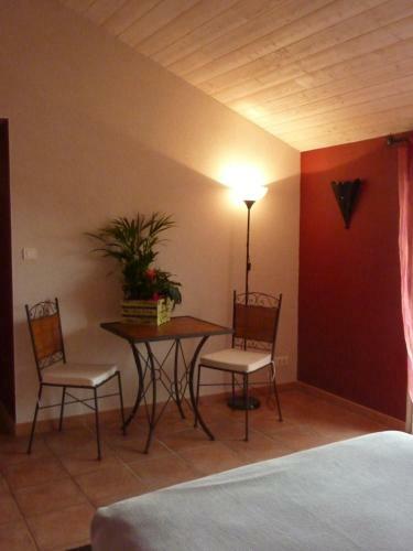 Bed & Breakfast Chambres D'h�tes Beffoux