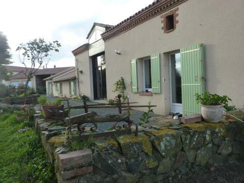 Bed & Breakfast Chambres D'h�tes Beffoux